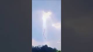 Chinese Dragon Caught On Camera Tiktok