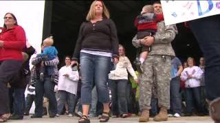 Heroes Come Home Soldiers Return From Kosovo