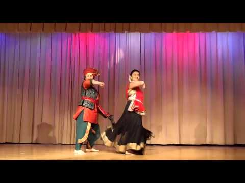Nagada Sang Dhol Baje
