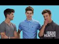 NASH GRIER AND CAMERON DALLAS' EMBARRASSING FIRST DATES! | #DearHunter
