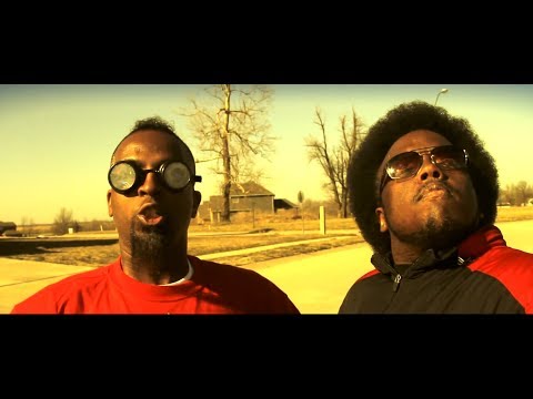 Krizz Kaliko "Spaz" (Feat Tech N9ne) Music Video