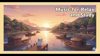 Chill Music Piano Violin Instrumental For Focus And Study