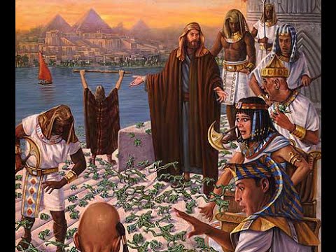 And I Appeared (Torah Portion: Va&#039;era) 2015 - 2016