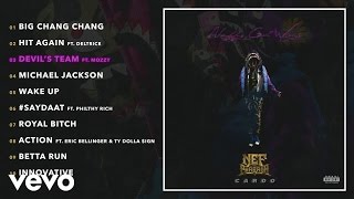 Watch Nef The Pharaoh Devils Team feat Mozzy video