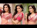 Parvati Nair Hot Compilation | Parvati Nair Sexy Video || Reels Saree Tiktok