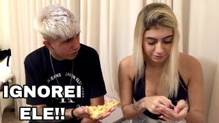 Ignorei O Gago Deu Muito Ruim