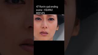 Keanu Reeves Movie Scene