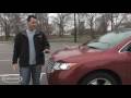 2009 Toyota Venza Video Review