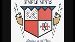 Video Book of brilliant things Simple Minds
