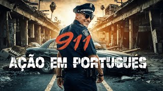 Disfarçado De Policial, Ele Perambula Pelas Ruas De Los Angeles Ação Filmes Completos Dublados