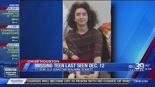 Sebastian Benjamin Bennett Has Been Missing Since Dec. 12 - Sharron Melton