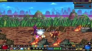 Dungeon Fighter Online Final Pursuit Elementalist