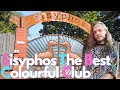 #88: Sisyphos, The Best Colorful Club in Berlin