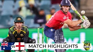 	Australia v England - 3rd T20I 2022