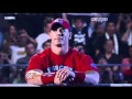 WWE RAW 4/4/11-John Cena Entrance Video (HD)