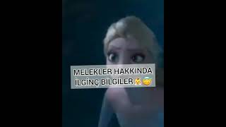 Melekler Hakkinda İlgi̇nç Bi̇lgi̇ler