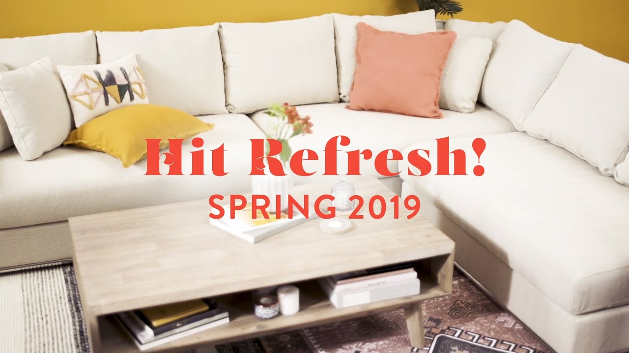 Hit Refresh