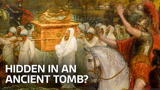 Will Biblical Clues Lead Us To The Ark Of The Covenant? Our History