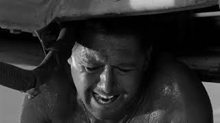 Ice Cold In Alex 1958 Its Hard On Your Back