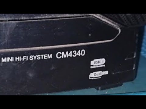 Mini System LG CM4340 without Sound w/ S-Protect. Sorted out… Mini System LG CM4340 without Sound w/ S-Protect. Sorted out…