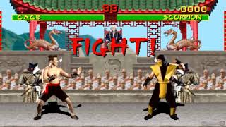 Mortal Kombat Original Soundtrack - Character Select Theme