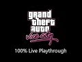 Grand Theft Auto Vice City - 100% Live Playthrough - Part 3