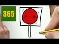 hur man ritar KLUBBOR KAWAII STEG FÖR STEG - kawaii ritningar lätt