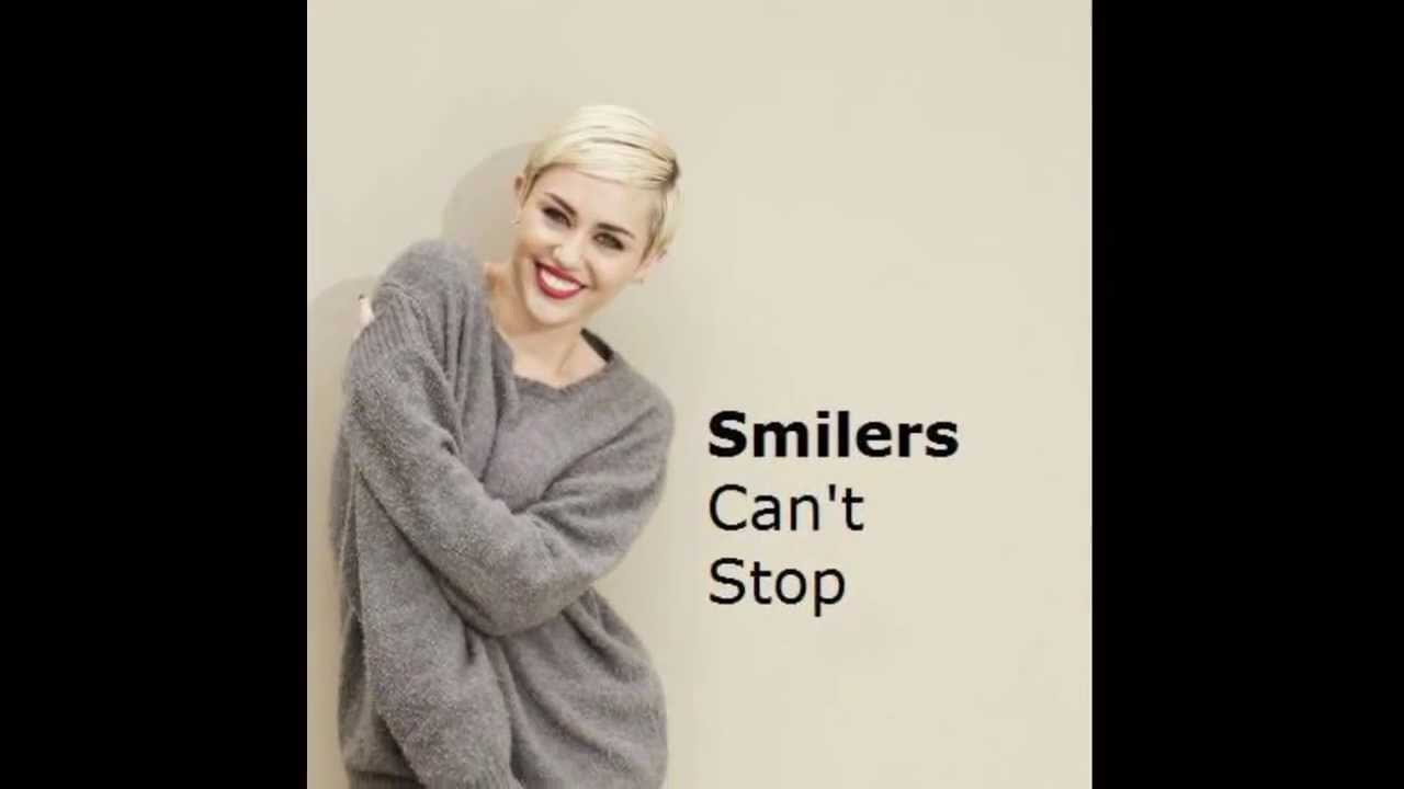 We Can't Stop (lyrics)+ FREE DOWNLOAD - YouTube