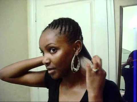 mini twist style