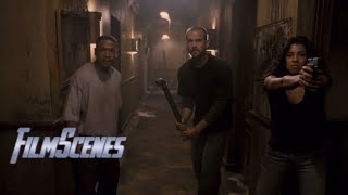 See No Evil 2006 - Fight In The Elevator 710 Filmscenes