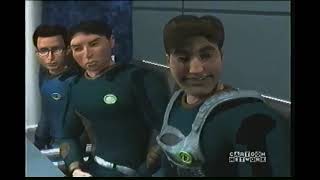 Max Steel Cartoon Network 2000 With Commercials