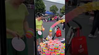 Pov Thinking Im Good With A Slinky. Until...