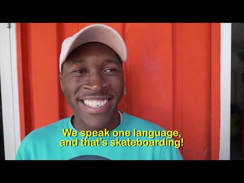 Goodpush 2019 by Skateistan South Africa