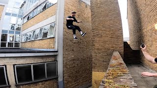 15 Challenges In 15 Minutes - Storror Parkour Race 🇬🇧