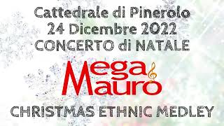 MegaMauro: Ethnic Christmas medley