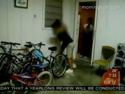 Videos of teen girls fist fighting have become common on the Web. Videos of teen girls fist fighting have become common on the Web.