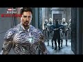 Doctor Strange Multiverse of Madness Iron Man Deleted Scene and Marvel Easter Eggs