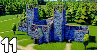 Foundation #11 - DIE FALSCHE Kirche! - Foundation Gameplay Deutsch