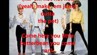 Watch B52s Butterbean video