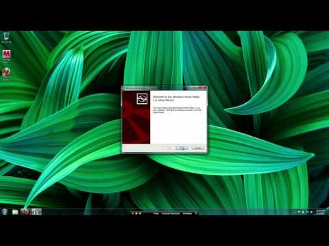 How to Install Windows Movie Maker On Windows 7