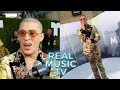 Bad Bunny Se Burla De Su Propia Ropa Gucci En Los Premios Latin Amas Y Más