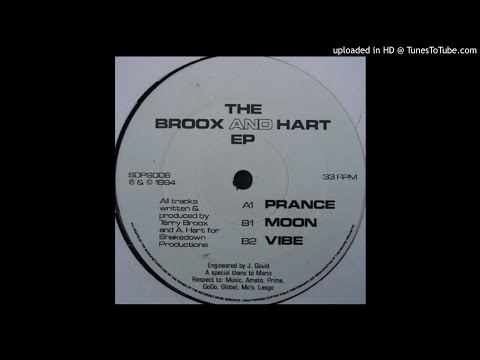 The Broox - Prance [1994]