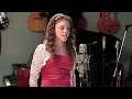 Memorial Day 2012 ~ The National Anthem ~ Anastasia Lee 15 yr old ~ Star Spangled Banner