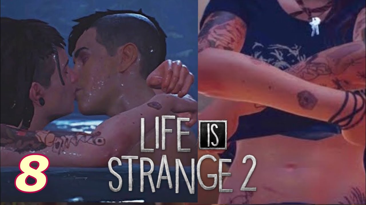 Life Is Strange Sex Scene