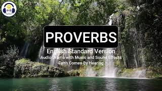 Proverbs | Esv | Dramatized Audio Bible | Listen & Read-Along Bible Series
