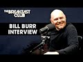 Bill Burr On Comedy Beginnings, White Privilege, Marrying A Black Woman, Chappelle's Show + More
