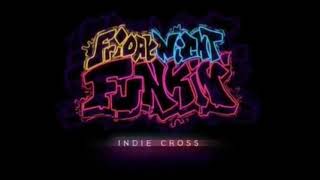 Friday Night Funkin Indie Cross Ost - Snake Eyes