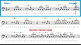 22-12 - A - Rhythmic Reading Exercises - Ternary Rhythms #1