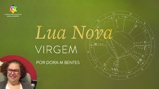 Lua Nova em Virgem 2020 - 17 de setembro