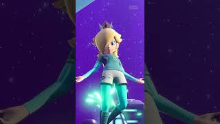 Mario Strikers Battle League - All Rosalina Animations